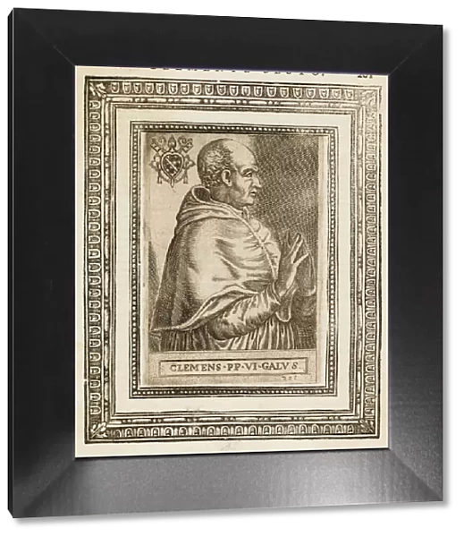 Pope Clemens VI