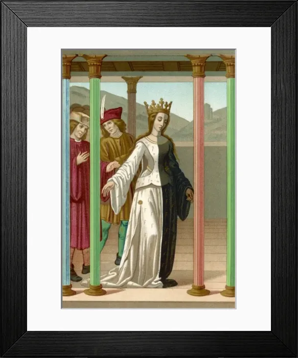 Framed Print : Fortune (Allegorical) Framed Print : Fortune (Allegorical)