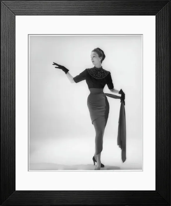 Framed Print : Victor Stiebel / Goalen Framed Print : Victor Stiebel / Goalen