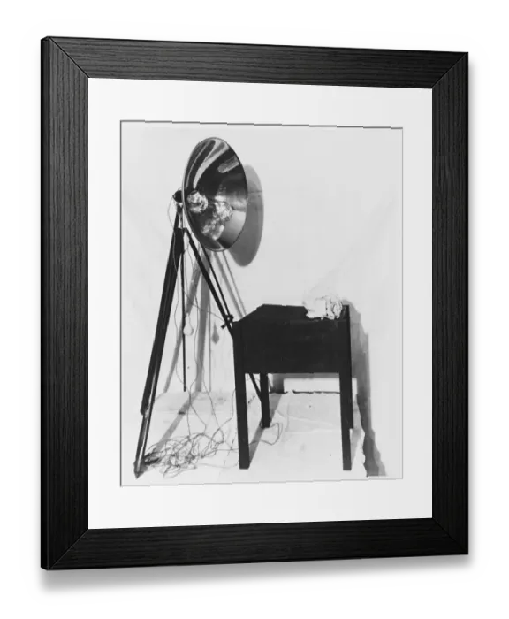 Framed Print : Price Flashlight Framed Print : Price Flashlight