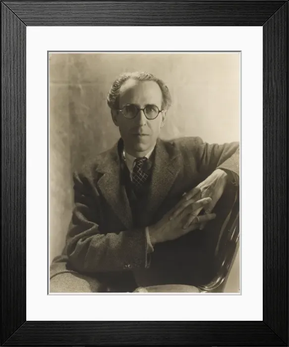 Framed Print : Victor Stiebel Framed Print : Victor Stiebel