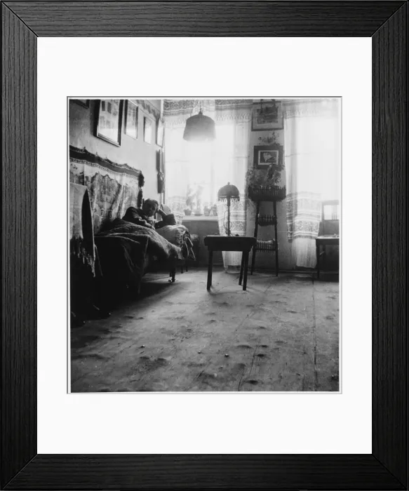 Framed Print : Rudi in Braunau Framed Print : Rudi in Braunau
