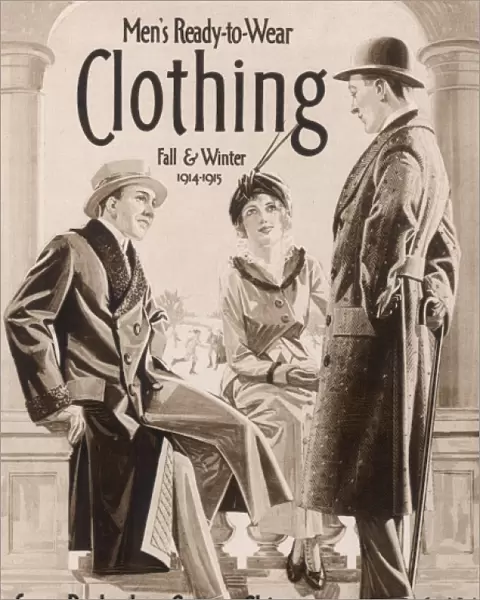 Sears Roebuck Coats 1914