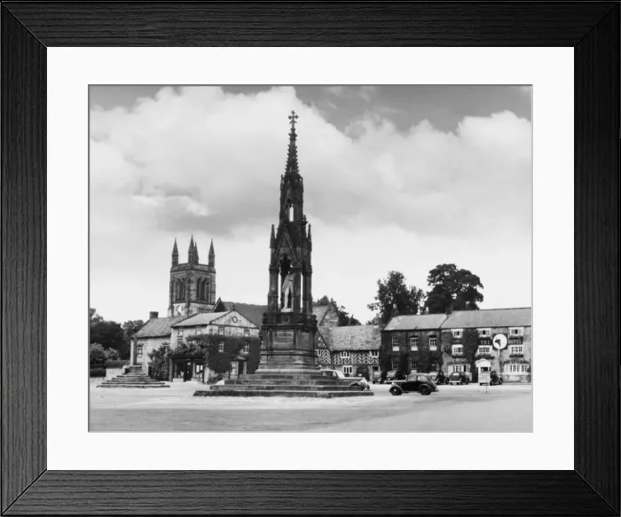 Framed Print : England / Helmsley Framed Print : England / Helmsley