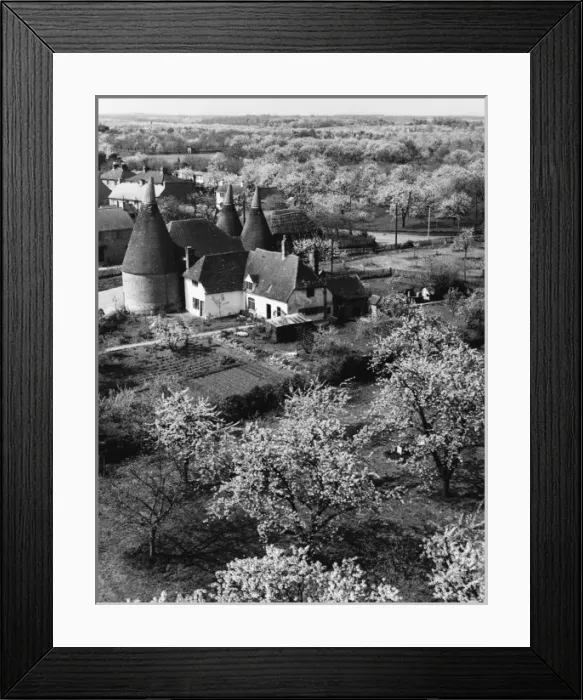 Framed Print : Kentish Scenery Framed Print : Kentish Scenery