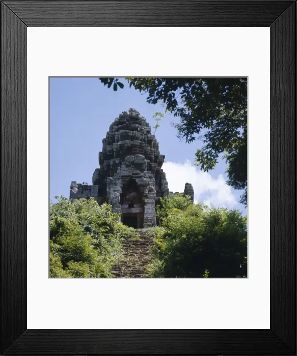 Framed Print : Khmer Ruins Framed Print : Khmer Ruins