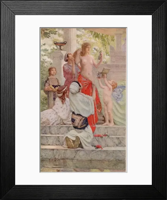 Framed Print : Helen (Gorguet) Framed Print : Helen (Gorguet)