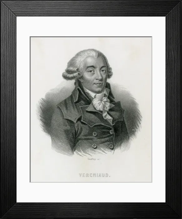 Framed Print : P V Vergniaud Framed Print : P V Vergniaud