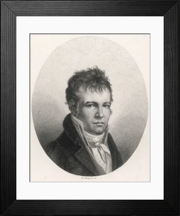Framed Print : Humboldt Age 44 Framed Print : Humboldt Age 44