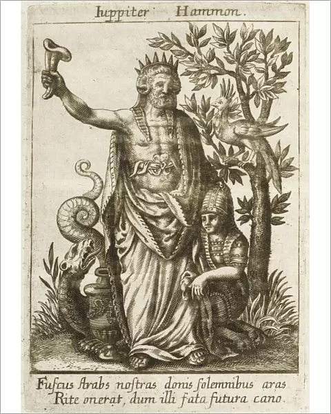 Oracle of Jupiter-Ammon