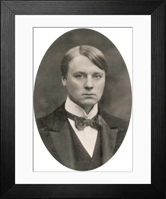 Framed Print : Northcliffe (Young) Framed Print : Northcliffe (Young)