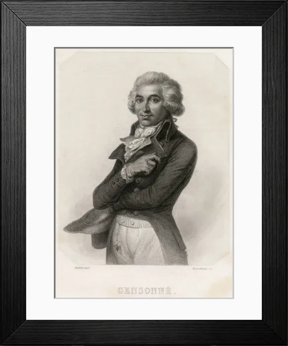 Framed Print : Armand Gensonne Framed Print : Armand Gensonne