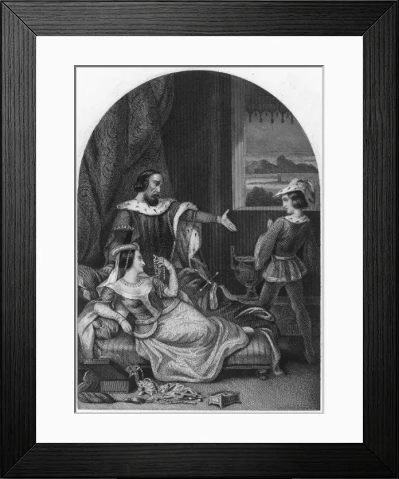 Framed Print : Pope Paulus V Framed Print : Pope Paulus V
