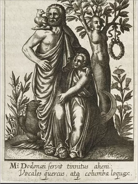 Oracle of Zeus, Dodona