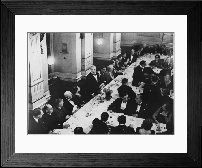 Framed Print : Harry Price Speaks Framed Print : Harry Price Speaks