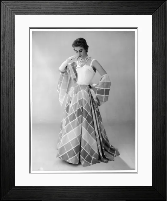 Framed Print : Stiebel / Cotton Congress Framed Print : Stiebel / Cotton Congress
