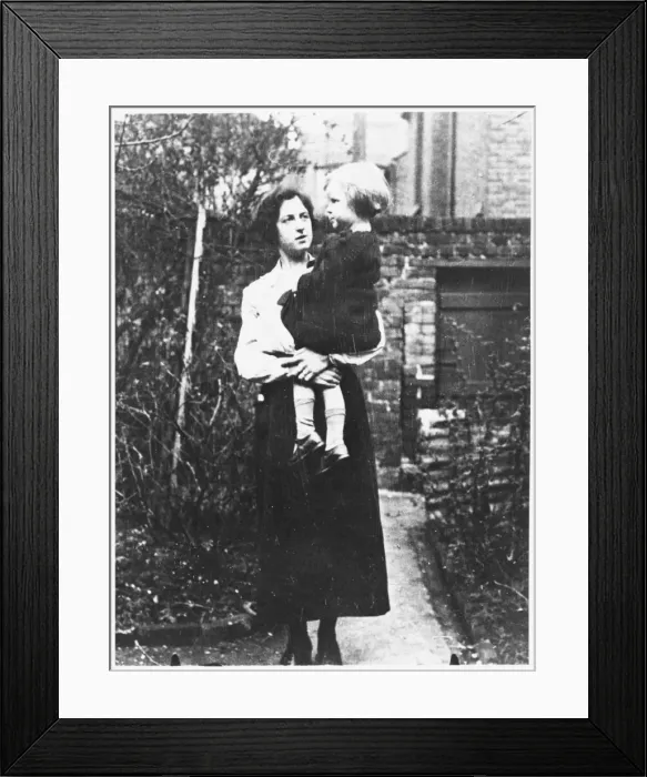 Framed Print : Stella Cranshawe 3 Framed Print : Stella Cranshawe 3