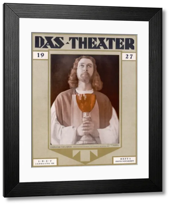 Framed Print : Gunnar Graarud / Parsifal Framed Print : Gunnar Graarud / Parsifal