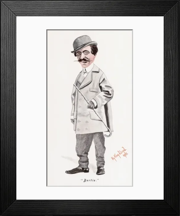 Framed Print : Tom Leamore / Variety 1905 Framed Print : Tom Leamore / Variety 1905