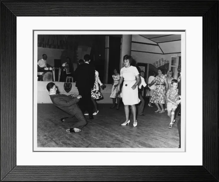 Framed Print : Twisting in a Hall Framed Print : Twisting in a Hall