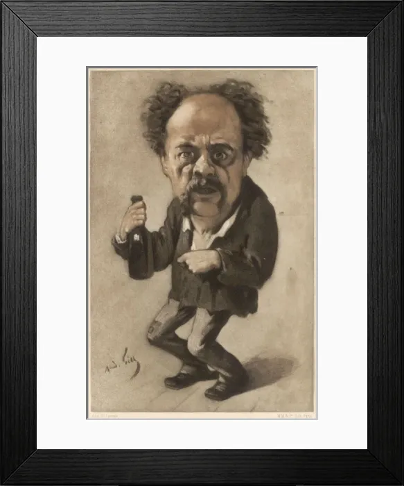 Framed Print : Gil Naza, Actor Framed Print : Gil Naza, Actor