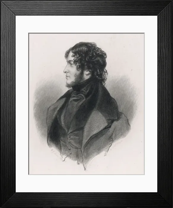 Framed Print : Ainsworth / Greatbatch Framed Print : Ainsworth / Greatbatch