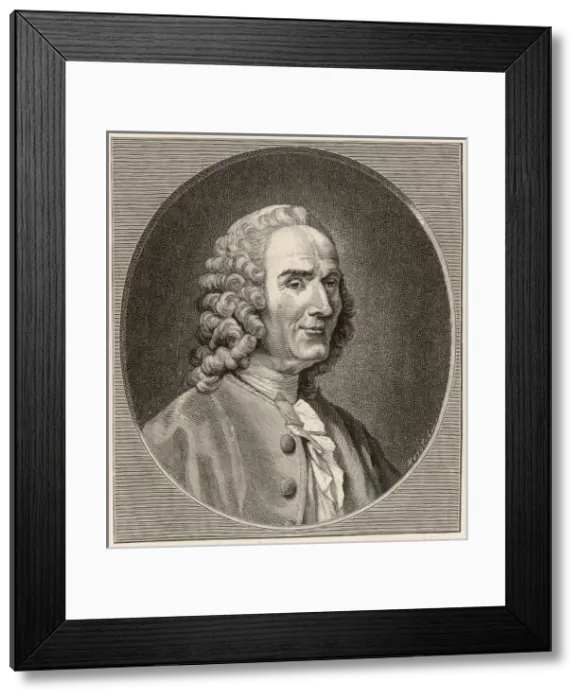 Framed Print : RAMEAU - 3 Framed Print : RAMEAU - 3