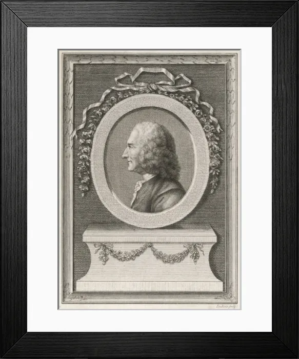 Framed Print : RAMEAU - 2 Framed Print : RAMEAU - 2