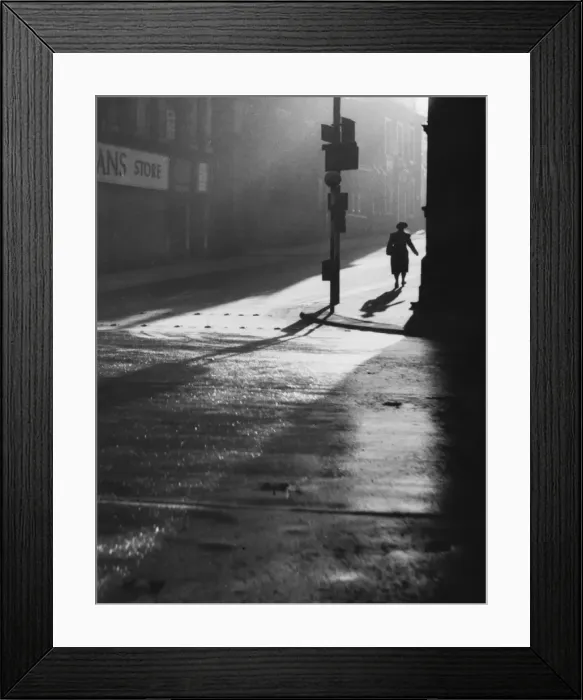 Framed Print : Off to Work Framed Print : Off to Work