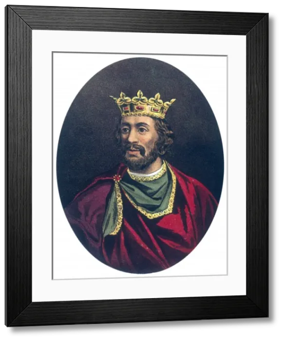 Framed Print : Henry III of England Framed Print : Henry III of England