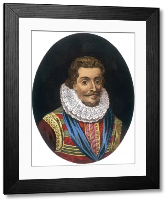 Framed Print : James I of England Framed Print : James I of England