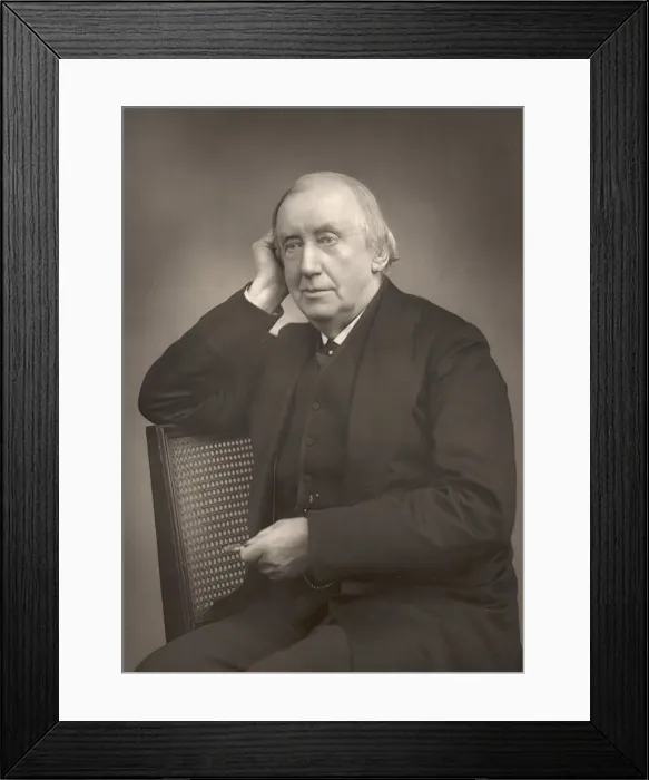 Framed Print : Charles Halle Framed Print : Charles Halle
