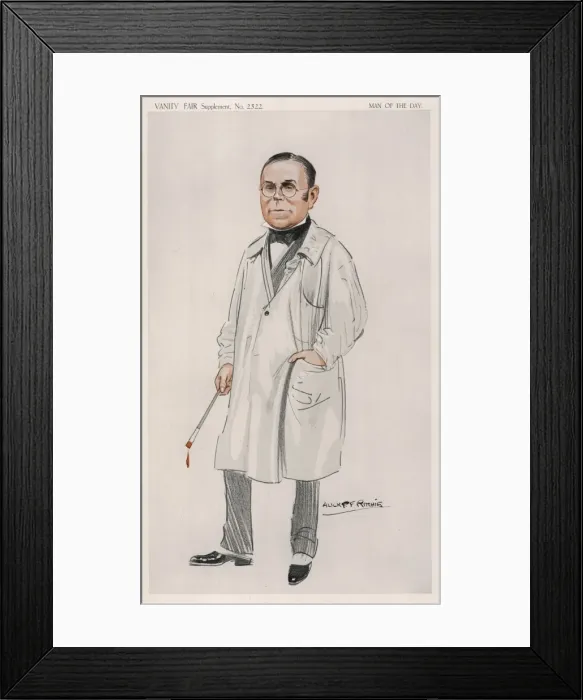 Framed Print : Sir John Lavery Framed Print : Sir John Lavery