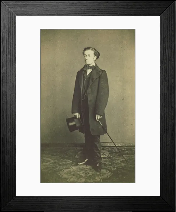 Framed Print : Alberto Vizentini