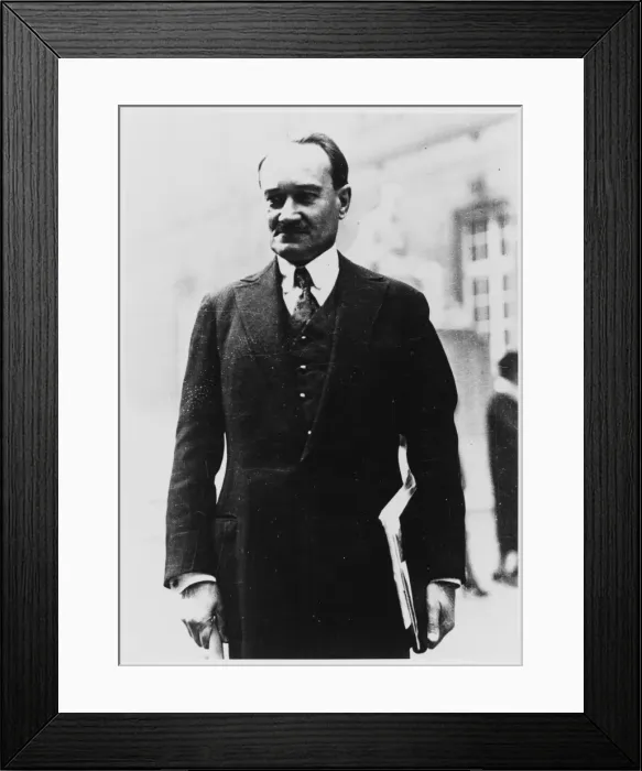 Framed Print : Eugene Osty - 2 Framed Print : Eugene Osty - 2