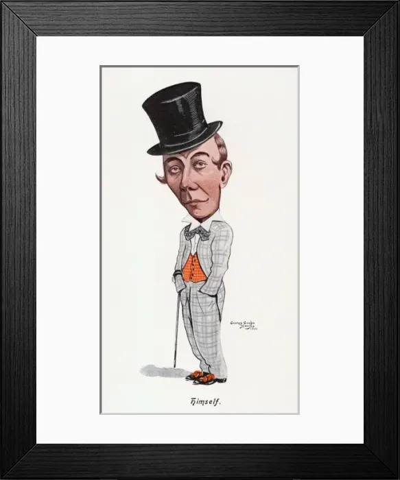 Framed Print : Cliff Ryland / Variety Framed Print : Cliff Ryland / Variety