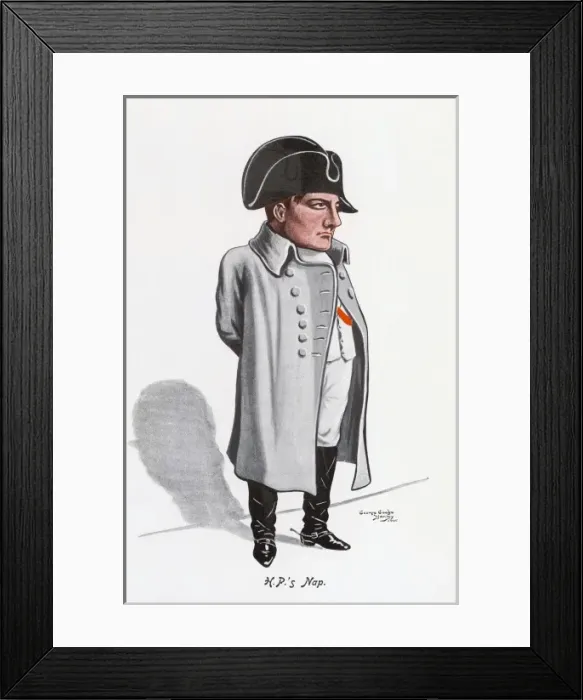 Framed Print : Harry Pleon / Variety 1905 Framed Print : Harry Pleon / Variety 1905