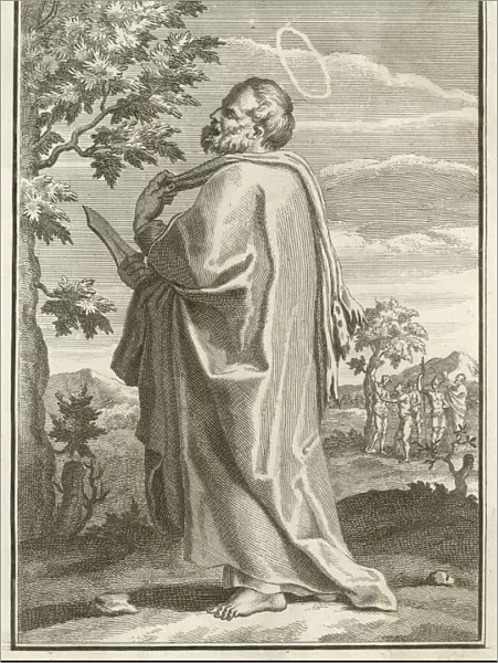 St Bartholomew Apostle