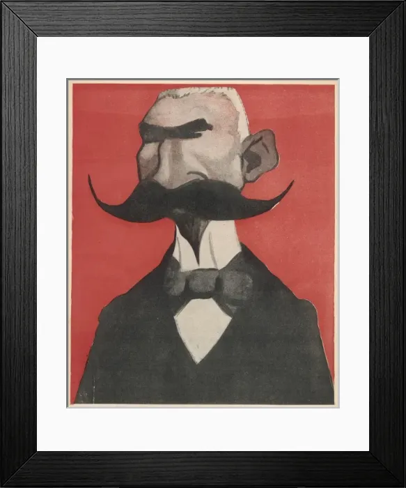 Framed Print : Peter I (Camara) Framed Print : Peter I (Camara)