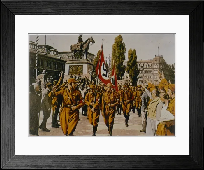 Framed Print : Events / Germany / Nuremberg Framed Print : Events / Germany / Nuremberg