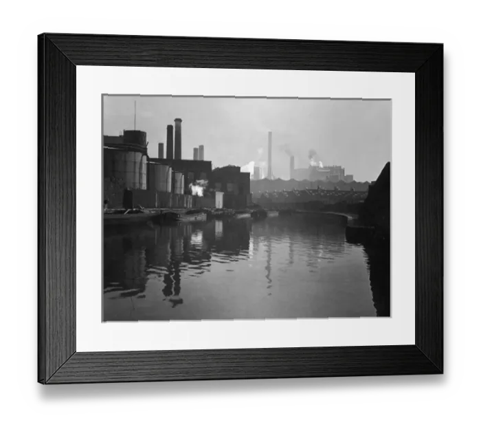 Framed Print : Leeds Liverpool Canal Framed Print : Leeds Liverpool Canal