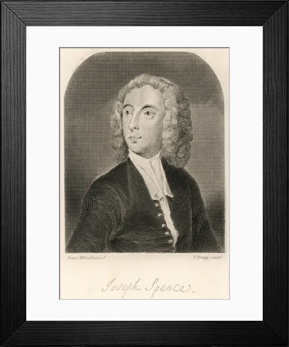 Framed Print : Joseph Spence Framed Print : Joseph Spence