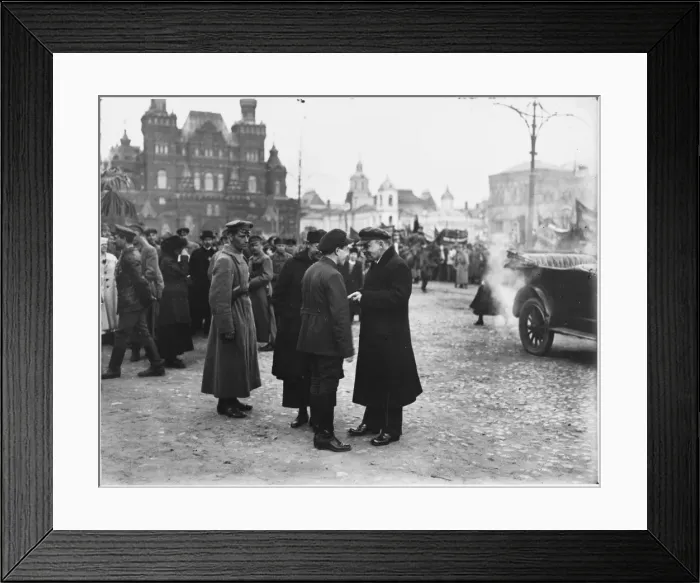 Framed Print : Lenin / Red Square / May Day Framed Print : Lenin / Red Square / May Day