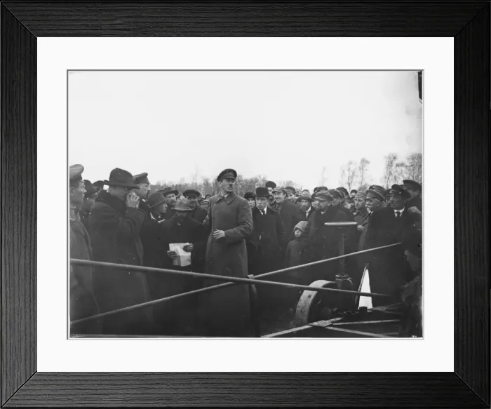 Framed Print : Soviet Electric Plough Framed Print : Soviet Electric Plough