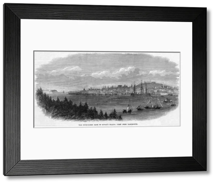 Framed Print : Canada Halifax Nova Sco Framed Print : Canada Halifax Nova Sco