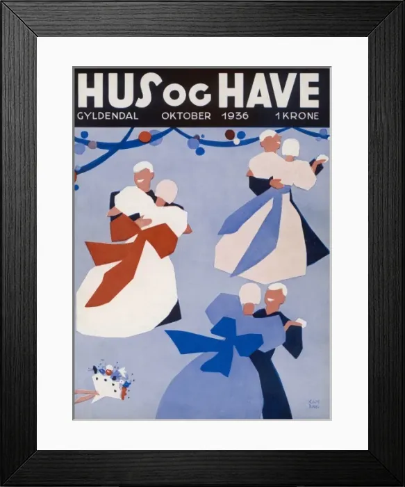 Framed Print : Couples Dancing 1936 Framed Print : Couples Dancing 1936