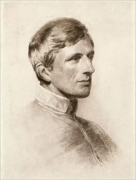 Jh Newman  /  Richmond 1844