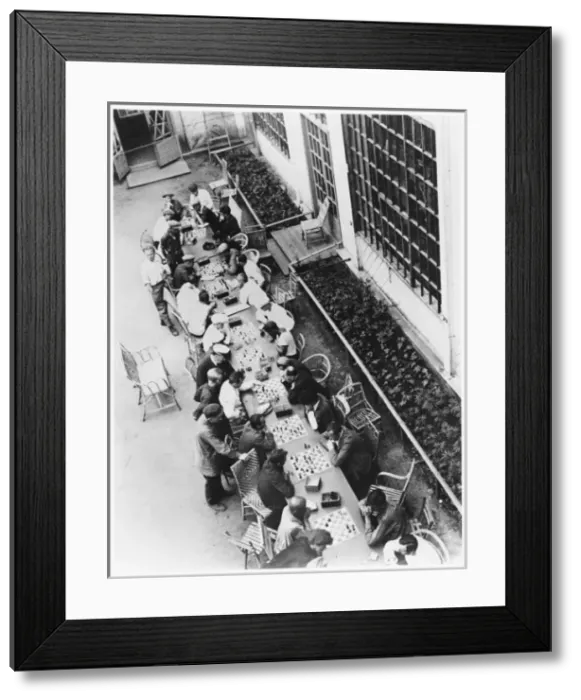 Framed Print : Russia / Day in Life, 1931 Framed Print : Russia / Day in Life, 1931