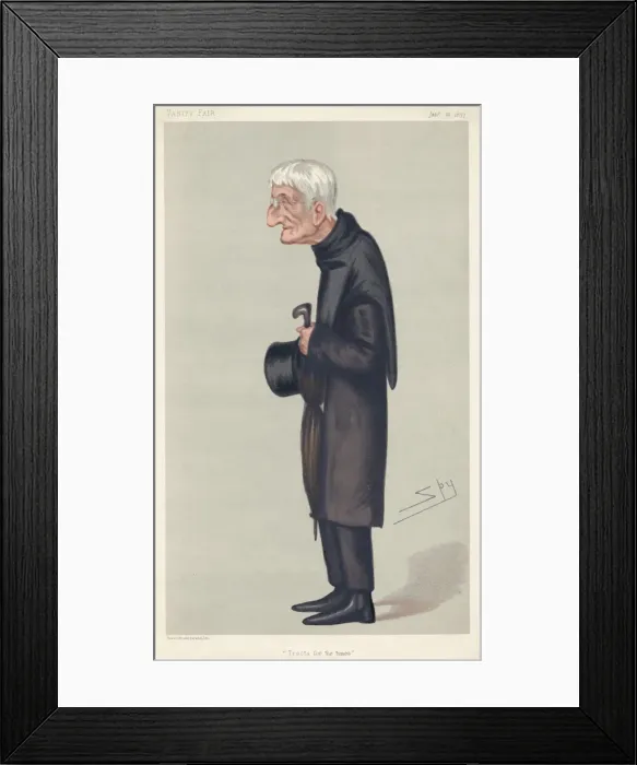 Framed Print : Jh Newman / V Fair 1877 Framed Print : Jh Newman / V Fair 1877