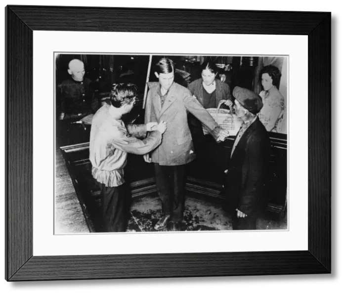 Framed Print : Russia / Day in Life, 1931 Framed Print : Russia / Day in Life, 1931